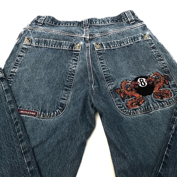 jnco dragon jeans